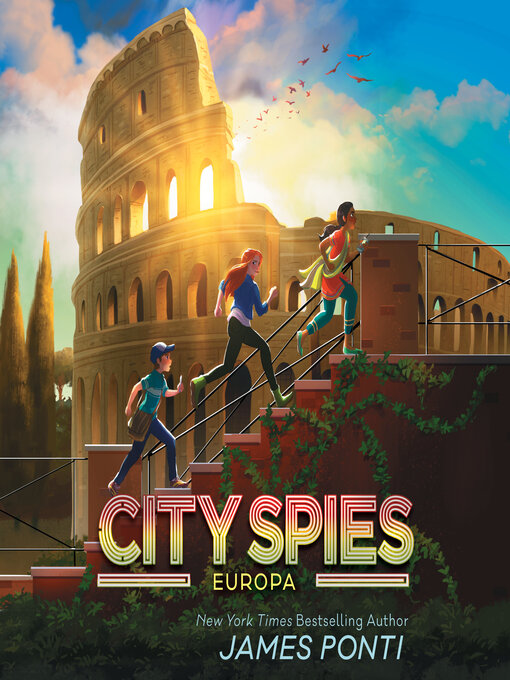 Cover image for Europa
